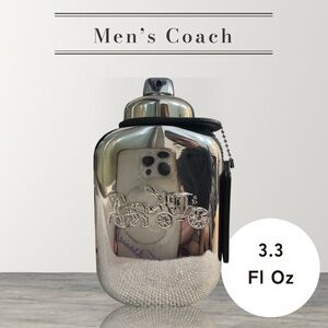 Coach Men's Platinum Cologne